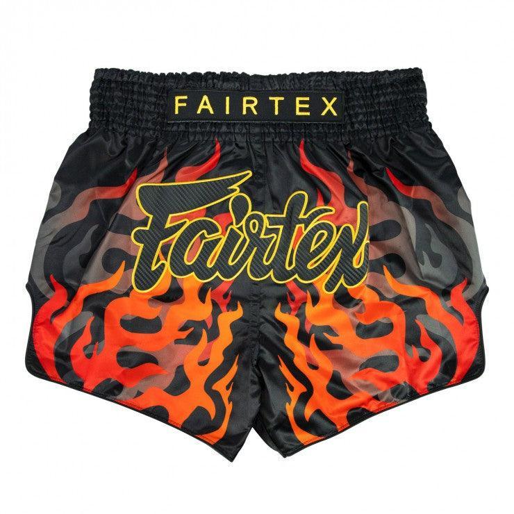 Short muay thai fairtex on sale