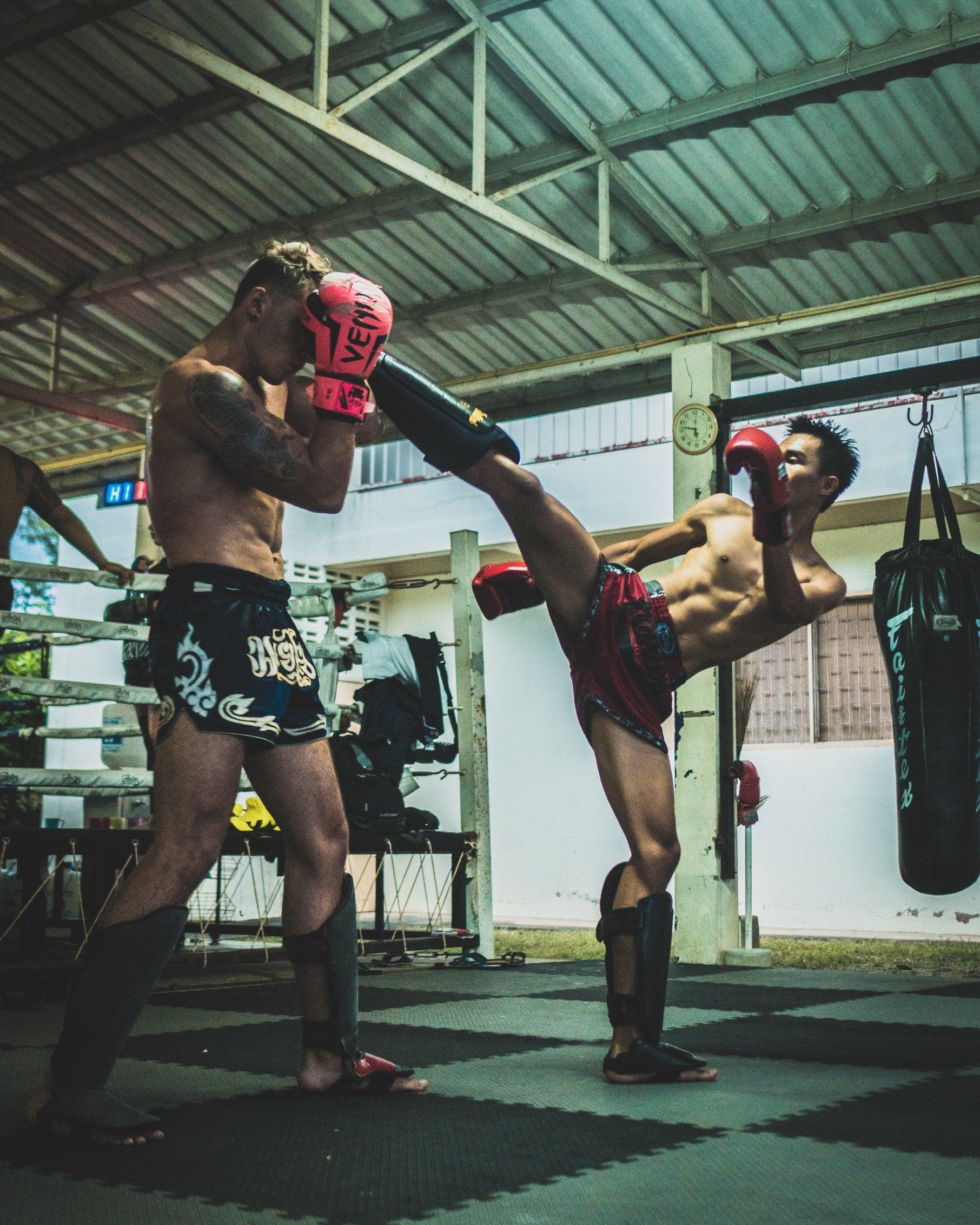 10 Tips To Maximise Your Sparring - Muay Thailand