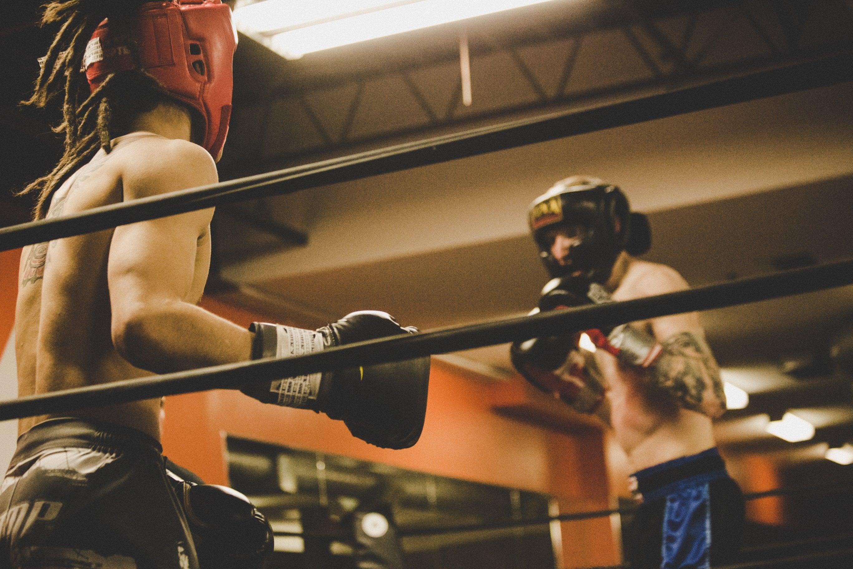 Muay Thai Sparring Strategies: 5 Effective Approaches – Muay Thailand