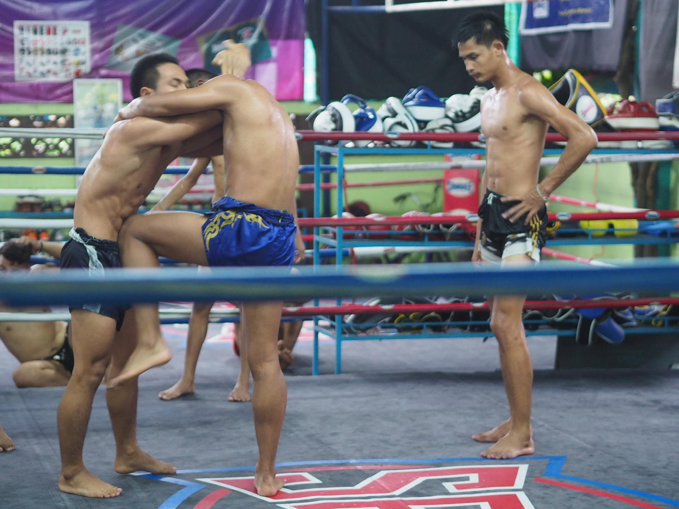 5 Examples Of Purposeful Practice In Muay Thai - Muay Thailand
