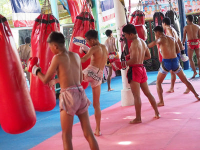 Achieve Your Fitness Goals: Can You Get Fit with Muay Thai?