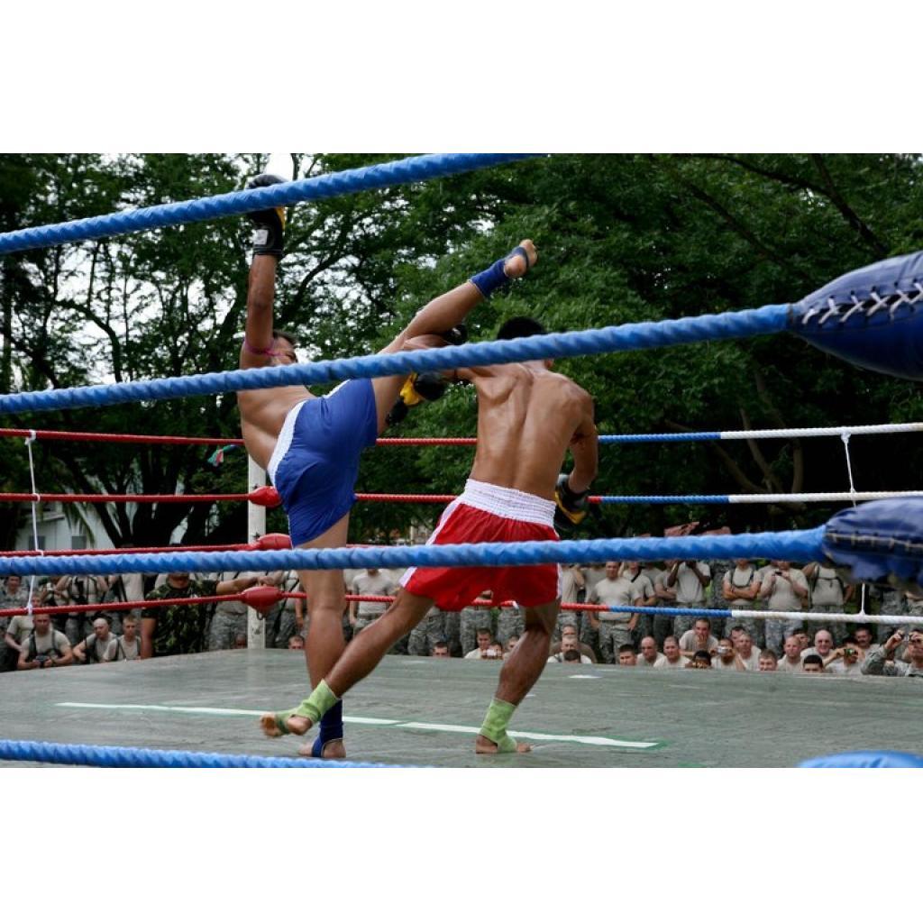 Breaking Yourself In – 8 Common Muay Thai Injuries - Muay Thailand