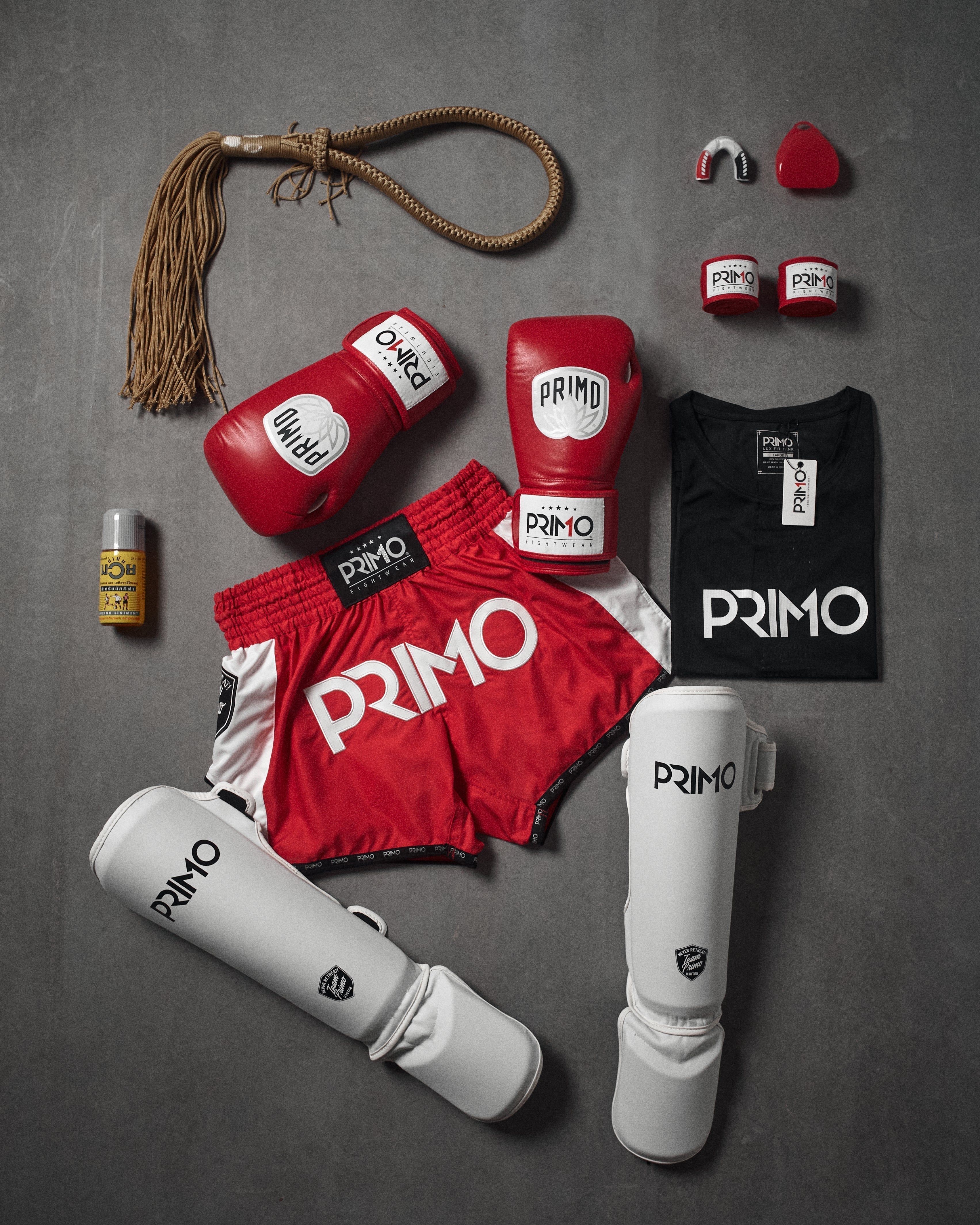 Essential Muay Thai Equipment for Beginners