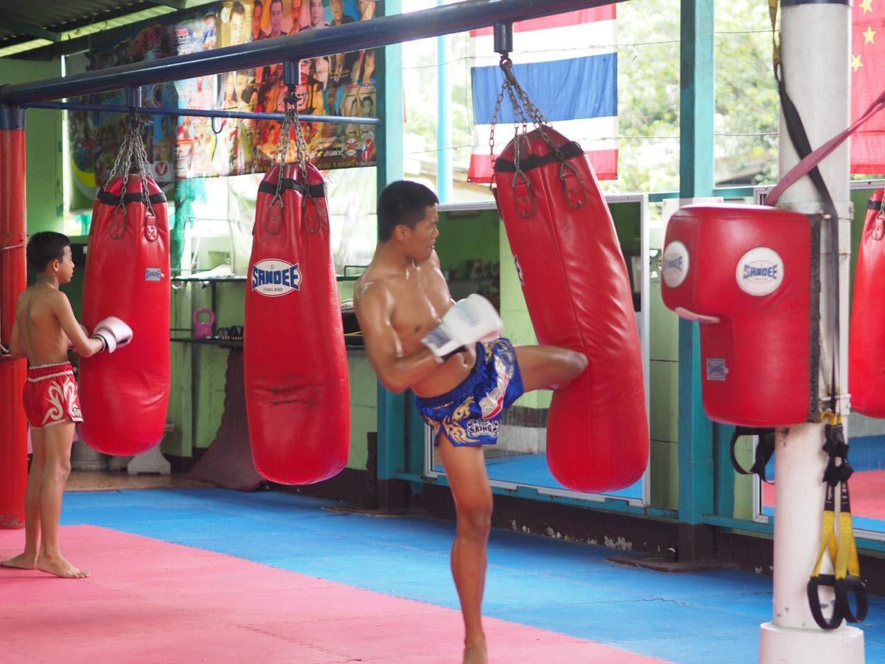 Muay Thai For Beginners – How To Succeed - Muay Thailand