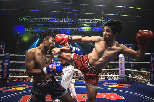 Muay Thai Rules - Muay Thailand