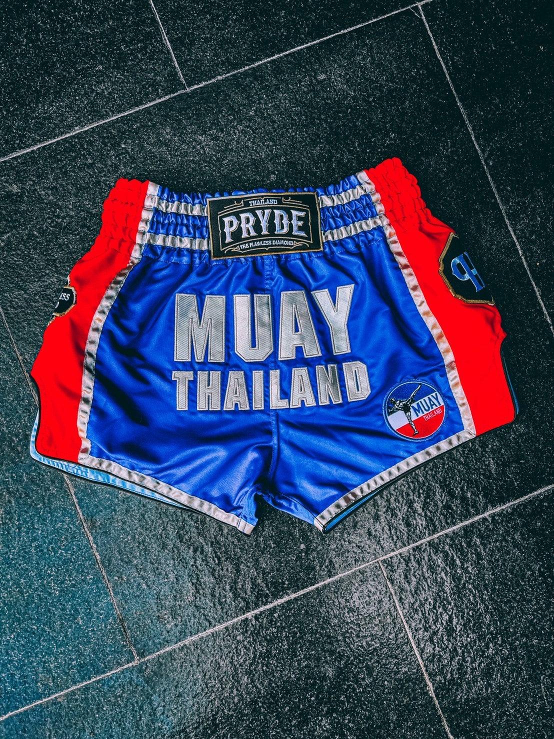 The Ultimate Guide to Muay Thai Shorts - Muay Thailand