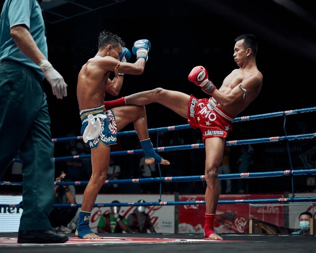 What Is Primo Fight Wear? - Muay Thailand
