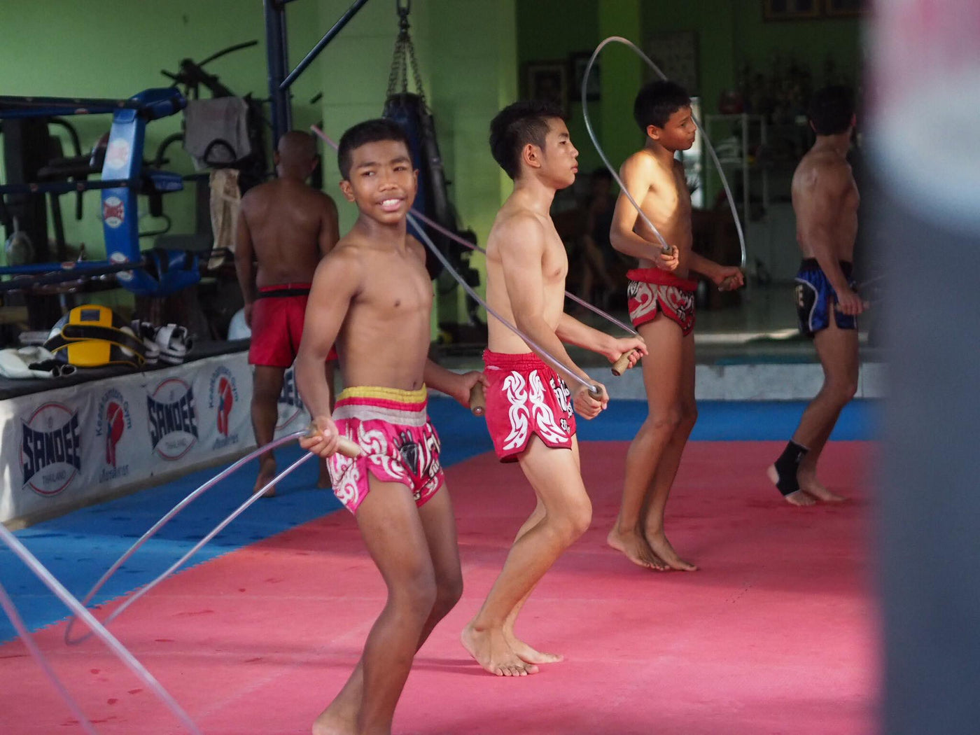 Why Train Muay Thai: 9 Compelling Reasons - Muay Thailand
