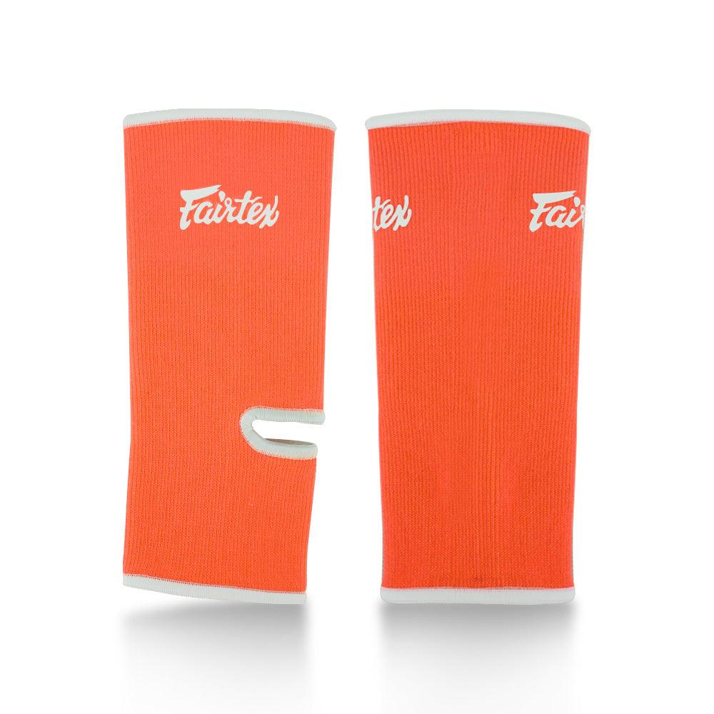 Fairtex Ankle Guards - Orange