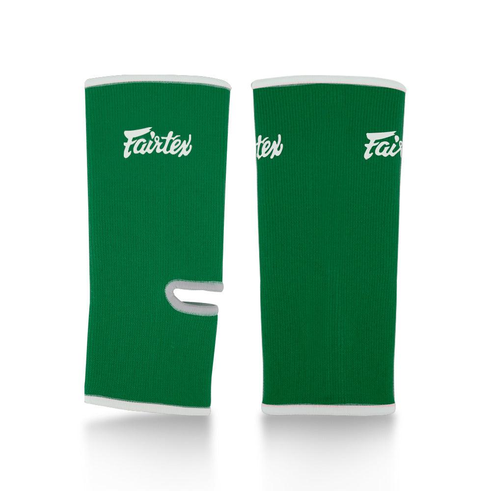 Fairtex Ankle Guards - Dark Green