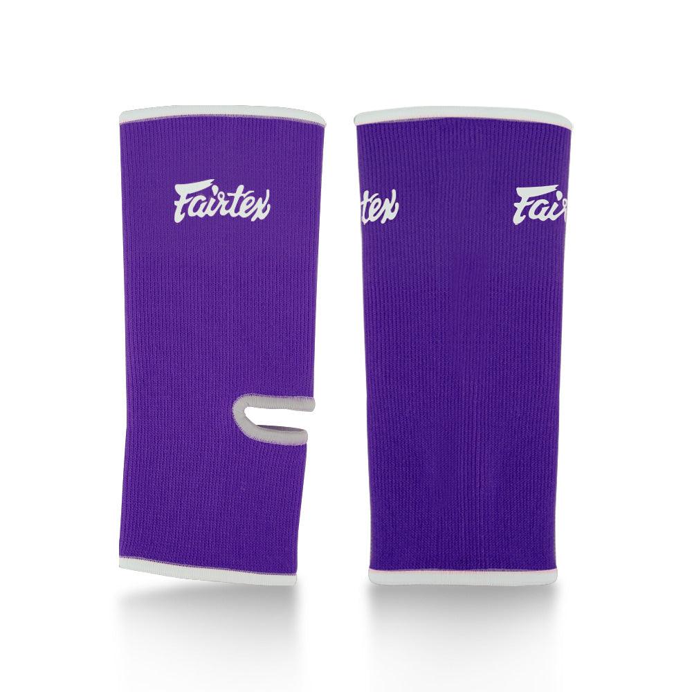 Fairtex Ankle Guards - Purple