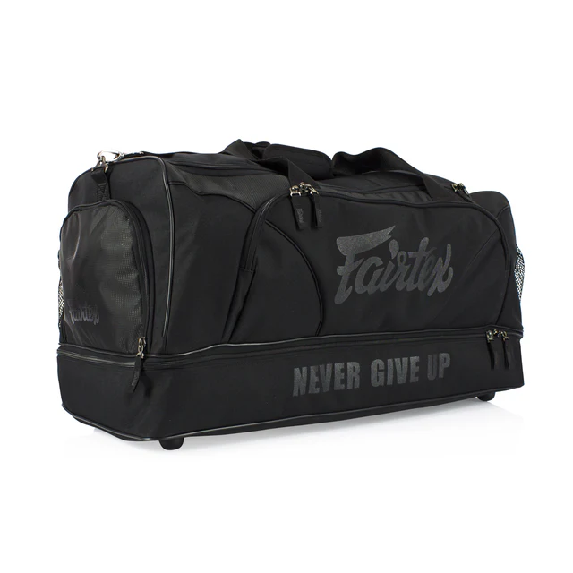 Fairtex Gym Bag - Black (BAG2)