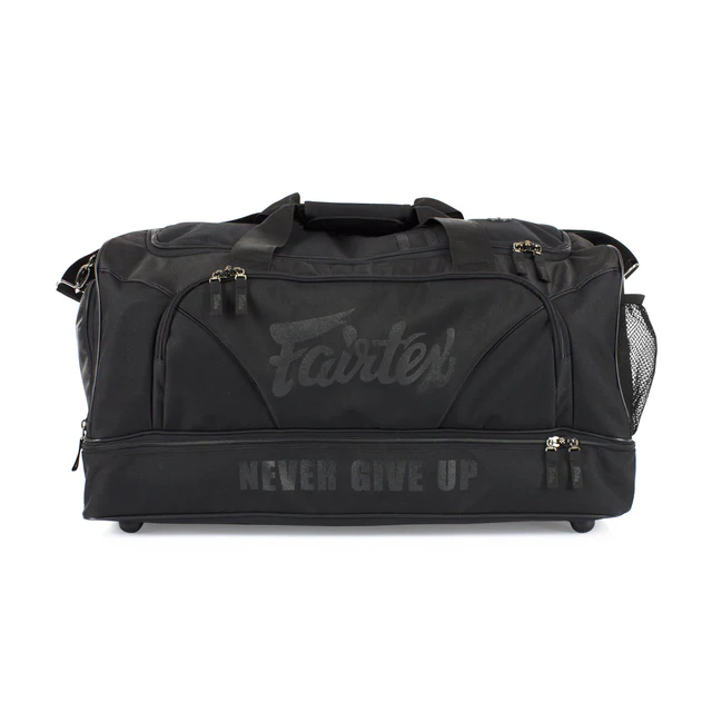 Fairtex Gym Bag - Black (BAG2)