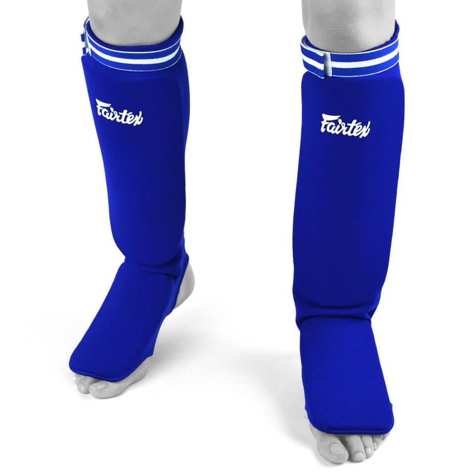 Fairtex Cloth Shin Pads