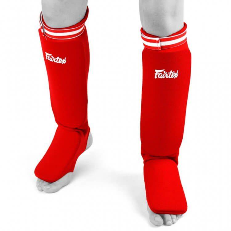 Fairtex Cloth Shin Pads