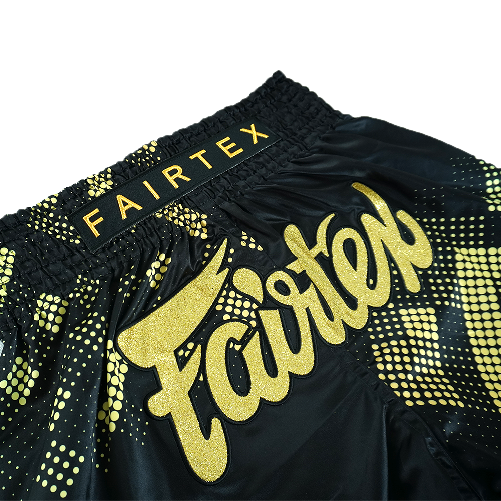 Fairtex Muay Thai Shorts - Heart of Gold