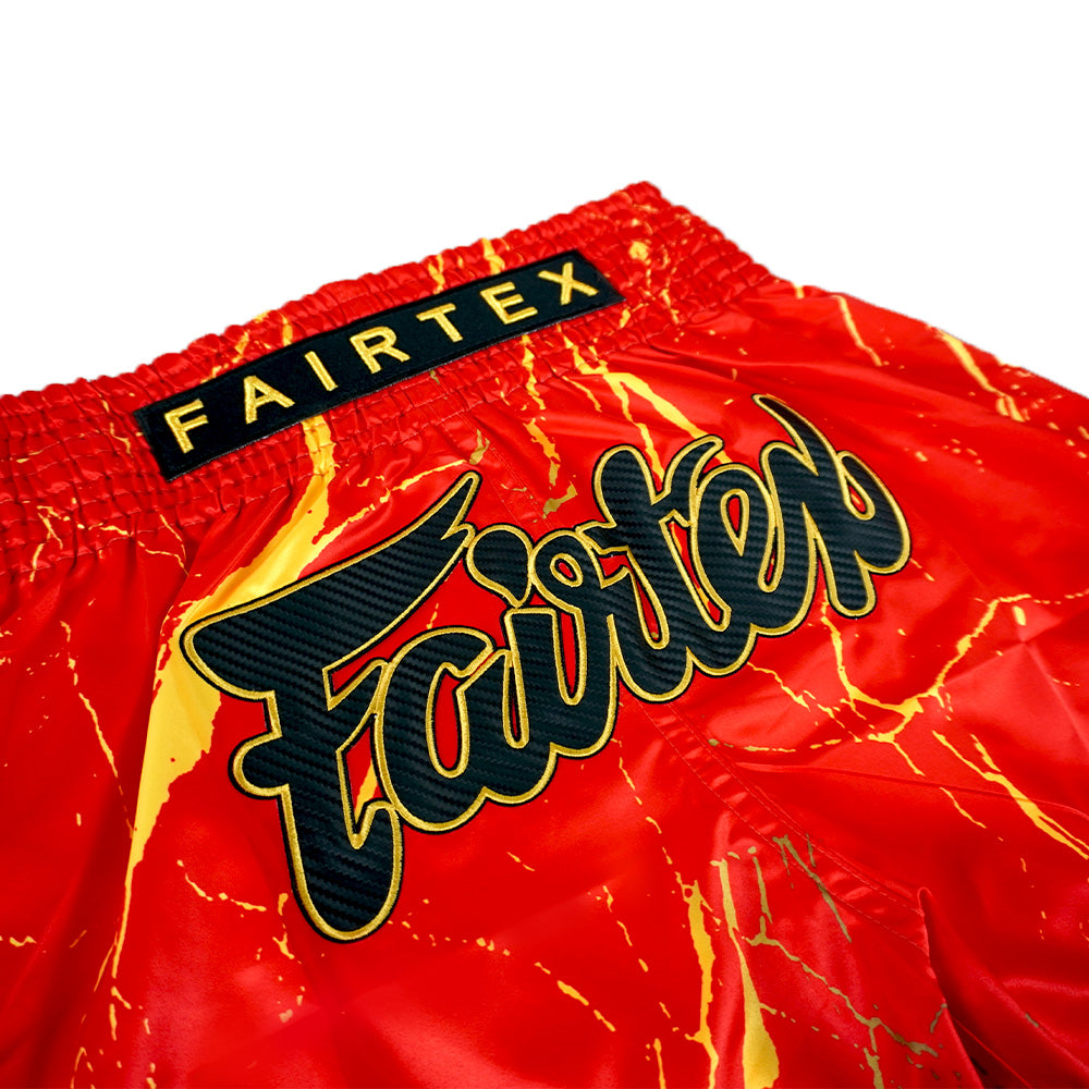 Fairtex Muay Thai Shorts - Inferno