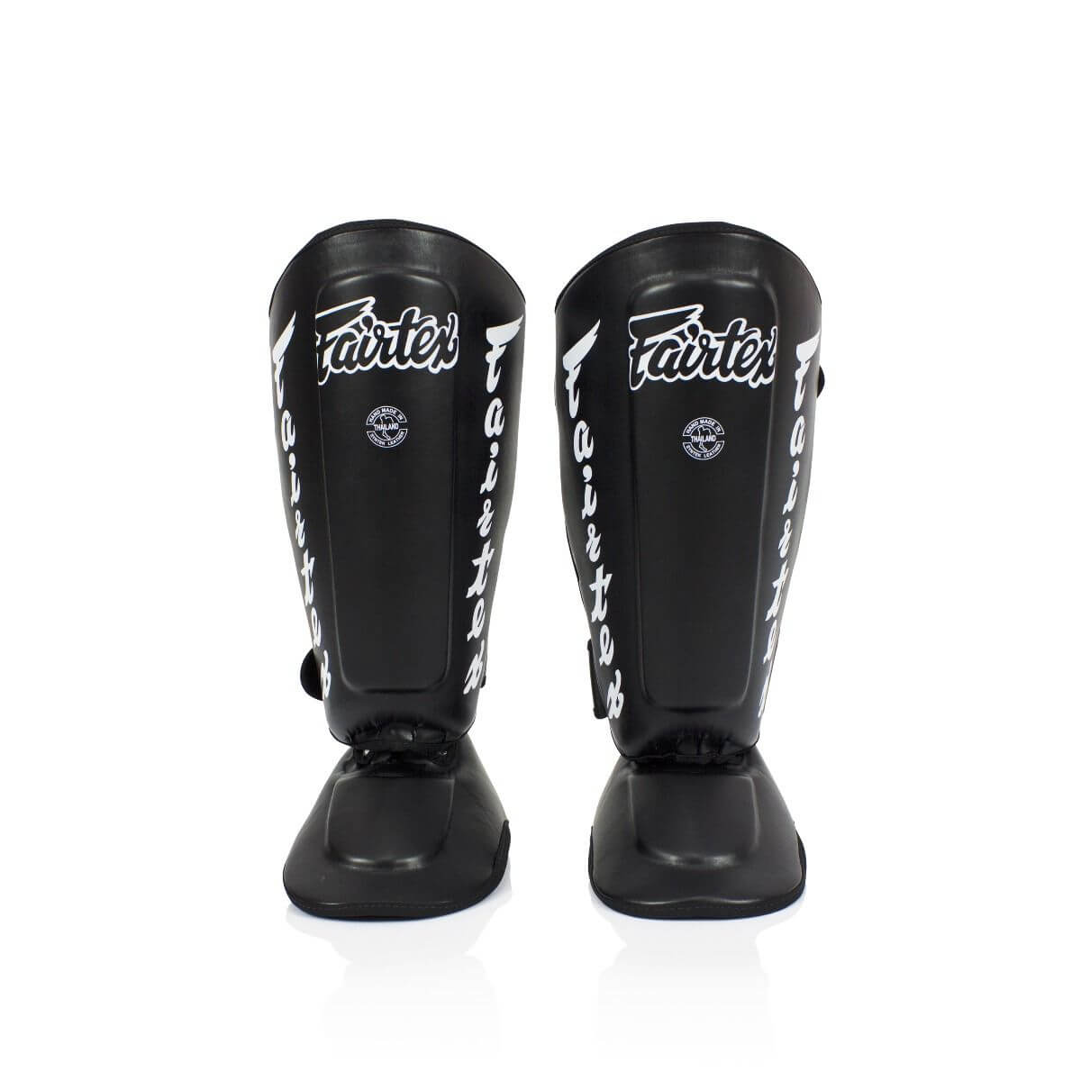 Fairtex Detachable Shin Pads - Black (SP7)