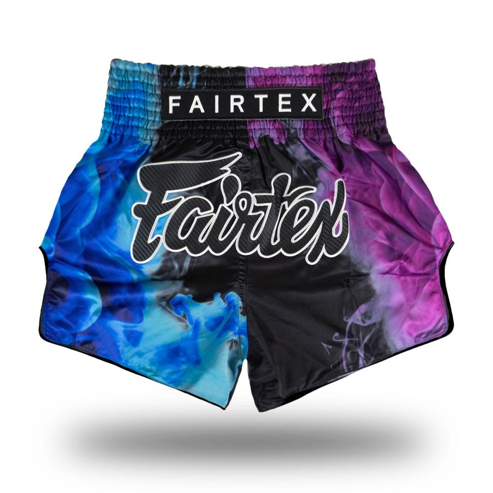 Fairtex Muay Thai Shorts - Tech House Black