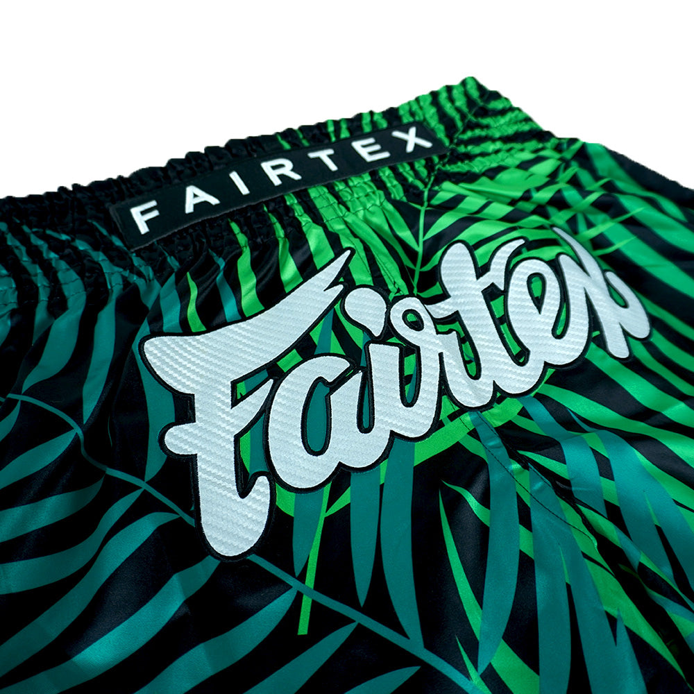 Fairtex Muay Thai Shorts - Tropical