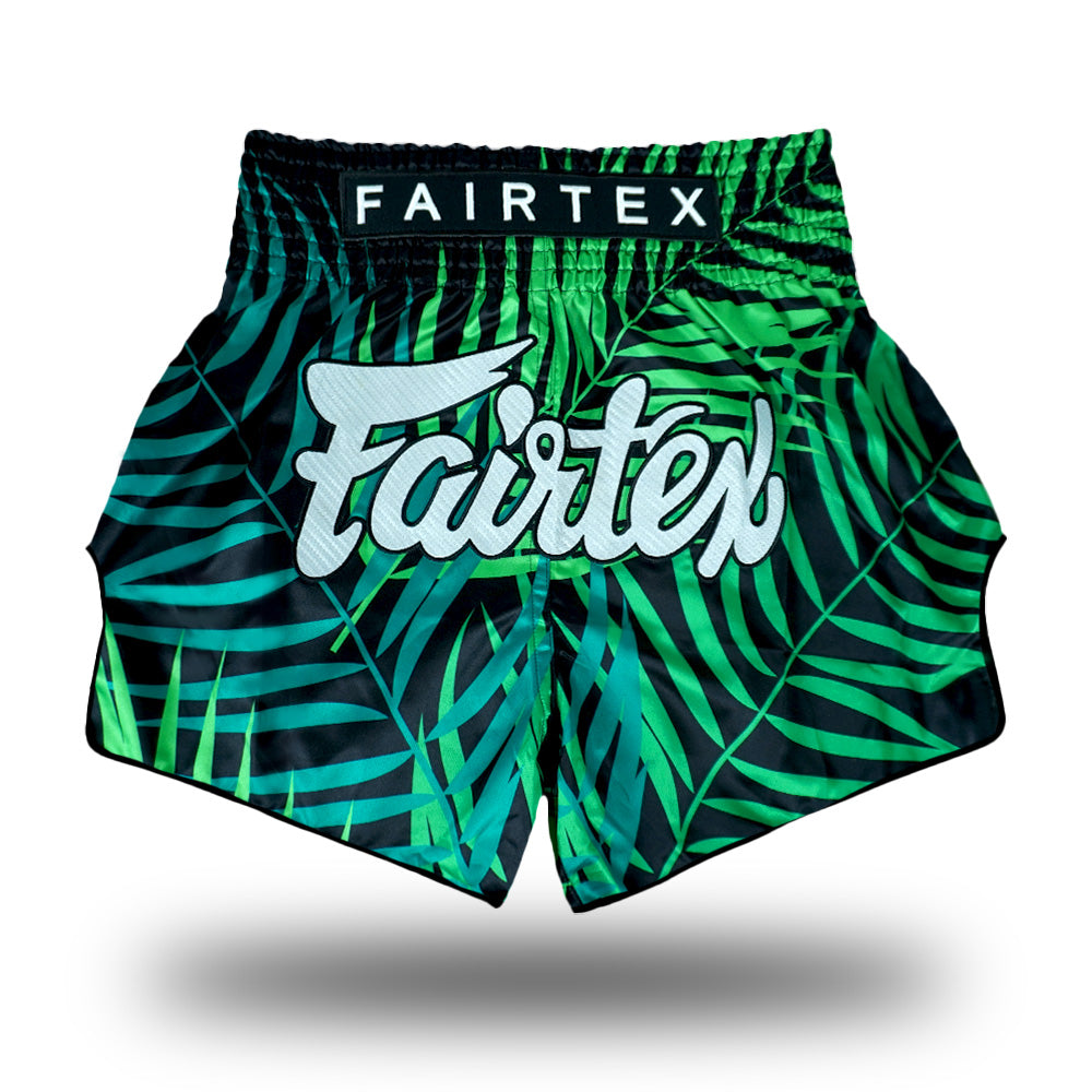 Fairtex Muay Thai Shorts - Tropical