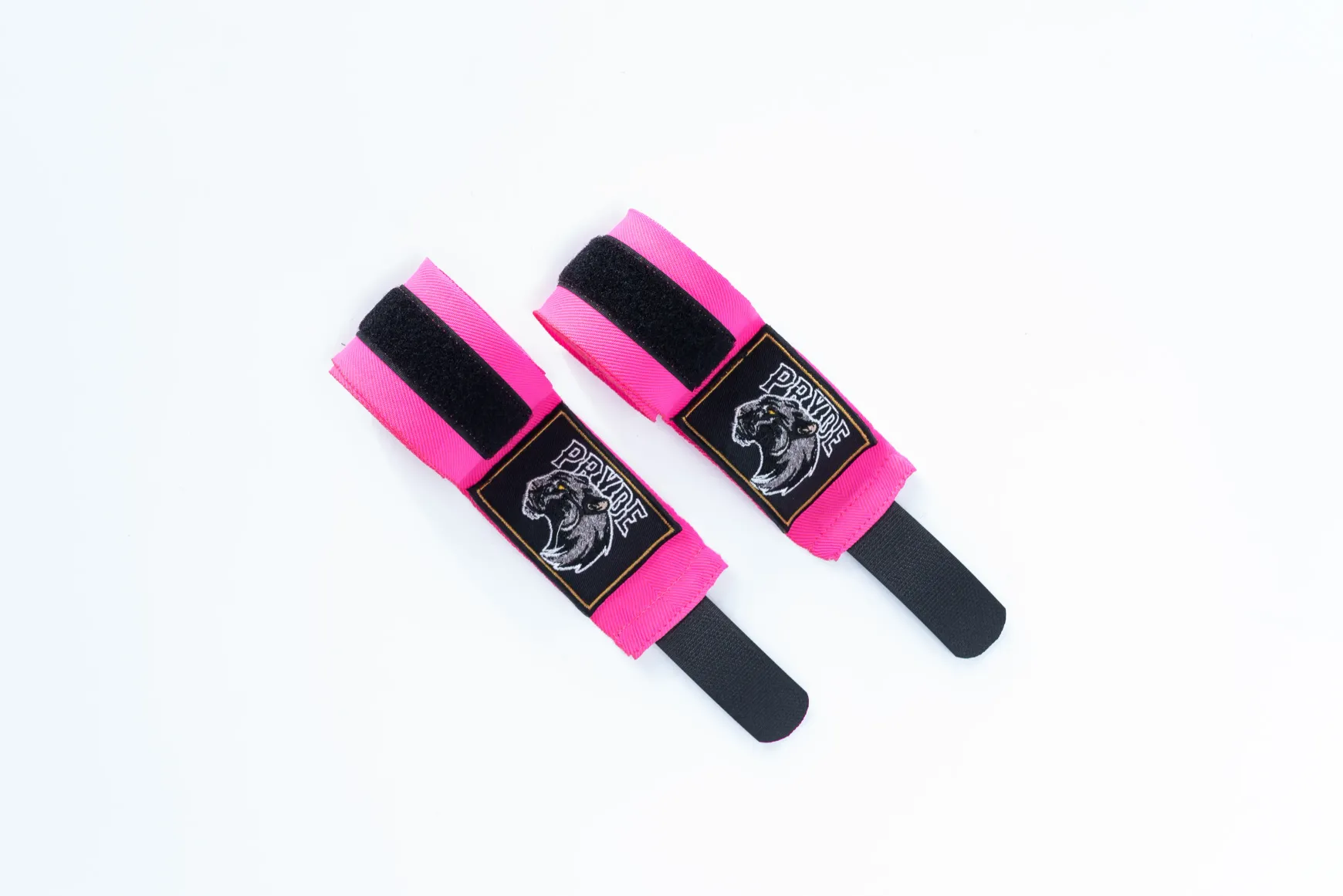 PRYDE Hand Wraps 4.5m - Pink