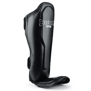 Boon Shin Guards - Black - Muay Thailand