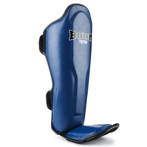 Boon Shin Guards - Blue - Muay Thailand