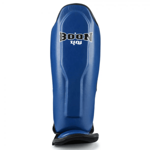 Boon Shin Guards - Blue - Muay Thailand