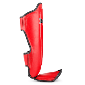 Boon Shin Guards - Red - Muay Thailand