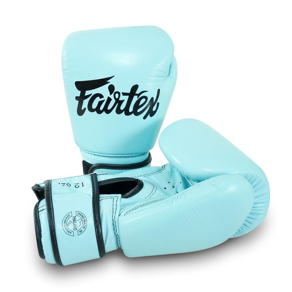 Fairtex Muay Thai Gloves - Baby Blue - Muay Thailand