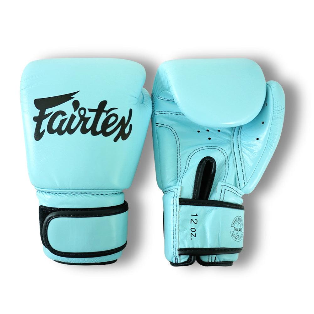 Fairtex Muay Thai Gloves - Baby Blue - Muay Thailand