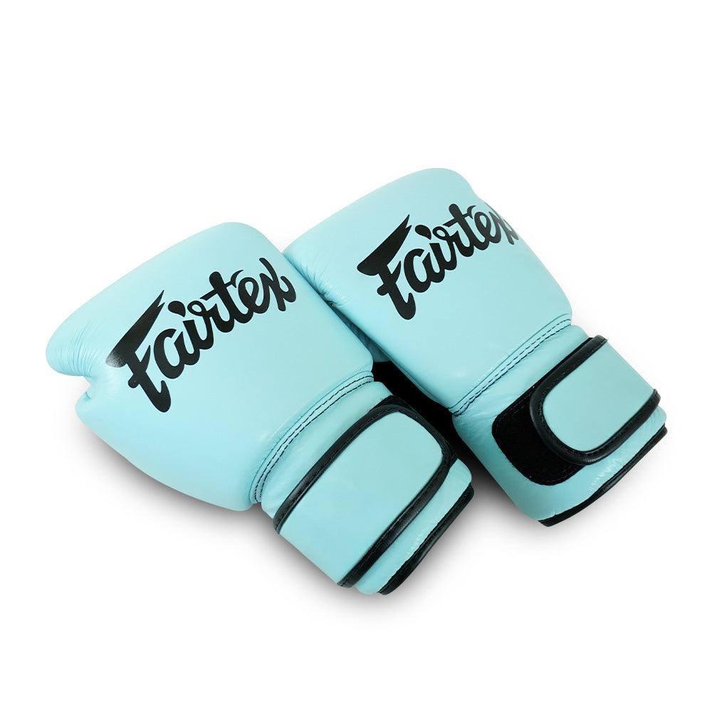 Fairtex Muay Thai Gloves - Baby Blue - Muay Thailand