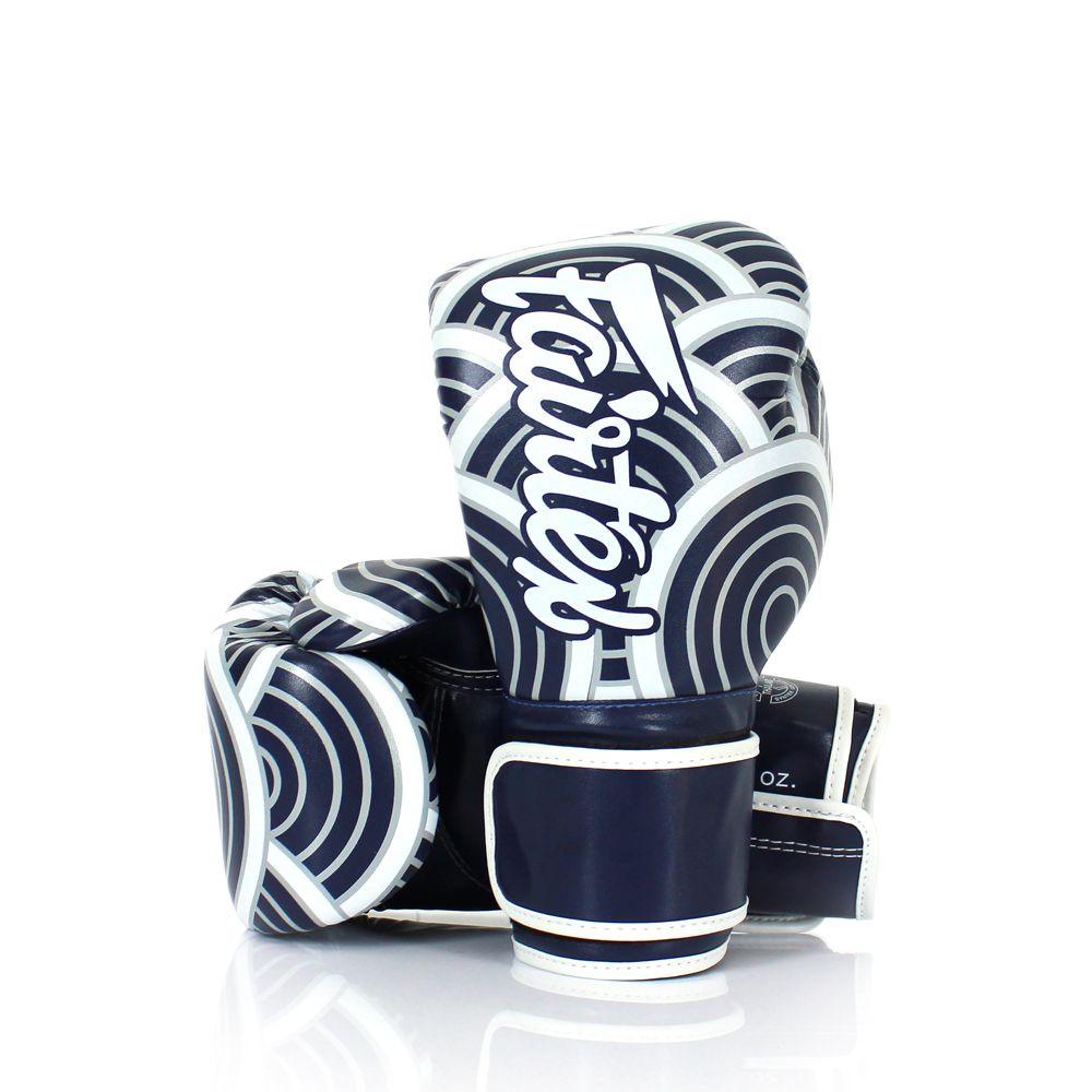 Fairtex Muay Thai Gloves - Blue Wave (BGV14) (Copy) - Muay Thailand