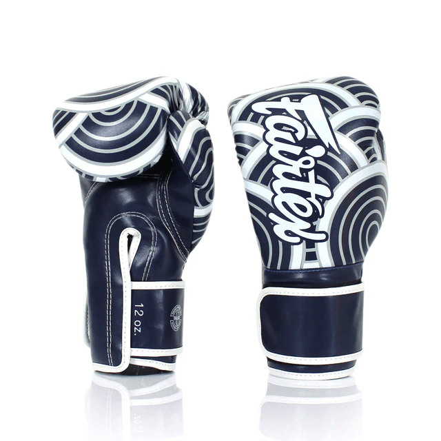 Fairtex Muay Thai Gloves - Blue Wave (BGV14) (Copy) - Muay Thailand