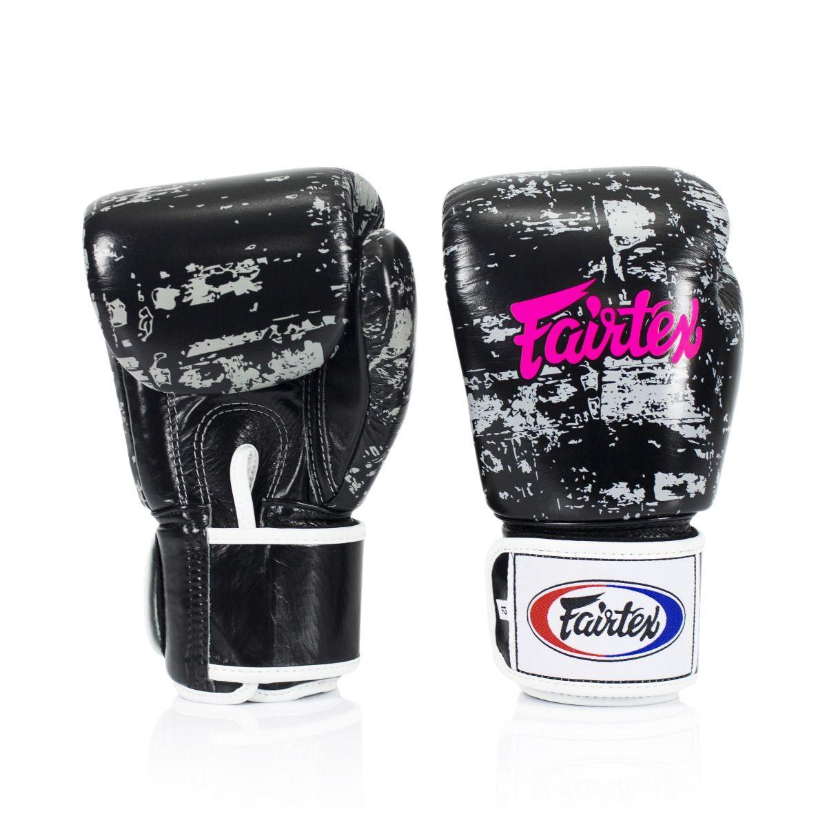 Fairtex Muay Thai Gloves - Dark Cloud (BGV1) - Muay Thailand