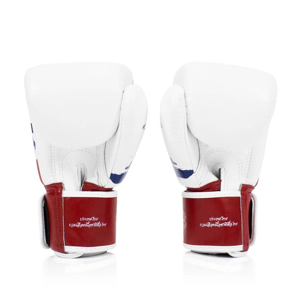 Fairtex Muay Thai Gloves - Thai Pride (BGV1) - Muay Thailand