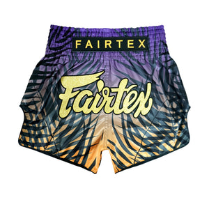 Fairtex Muay Thai Shorts - Dawn - Muay Thailand