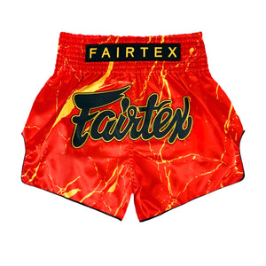 Fairtex Muay Thai Shorts - Inferno - Muay Thailand