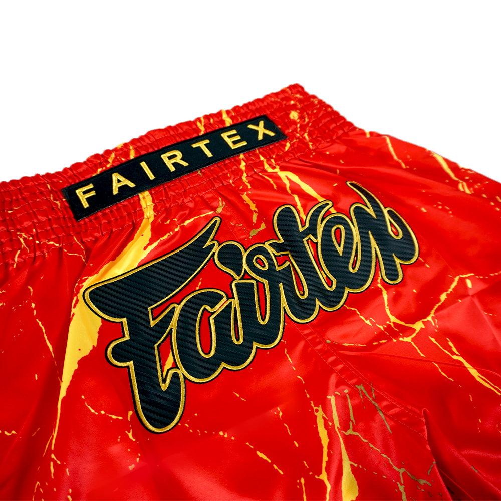 Fairtex Muay Thai Shorts - Inferno - Muay Thailand