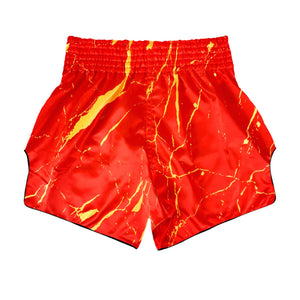 Fairtex Muay Thai Shorts - Inferno - Muay Thailand