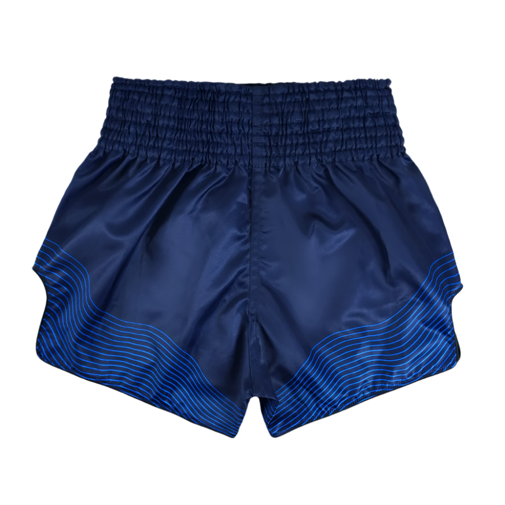 Fairtex Muay Thai Shorts - Ocean Blue - Muay Thailand