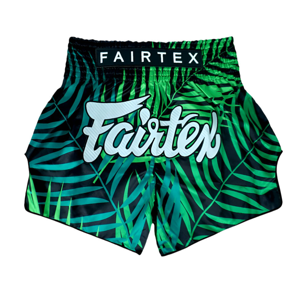 Fairtex Muay Thai Shorts - Tropical - Muay Thailand