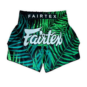 Fairtex Muay Thai Shorts - Tropical - Muay Thailand