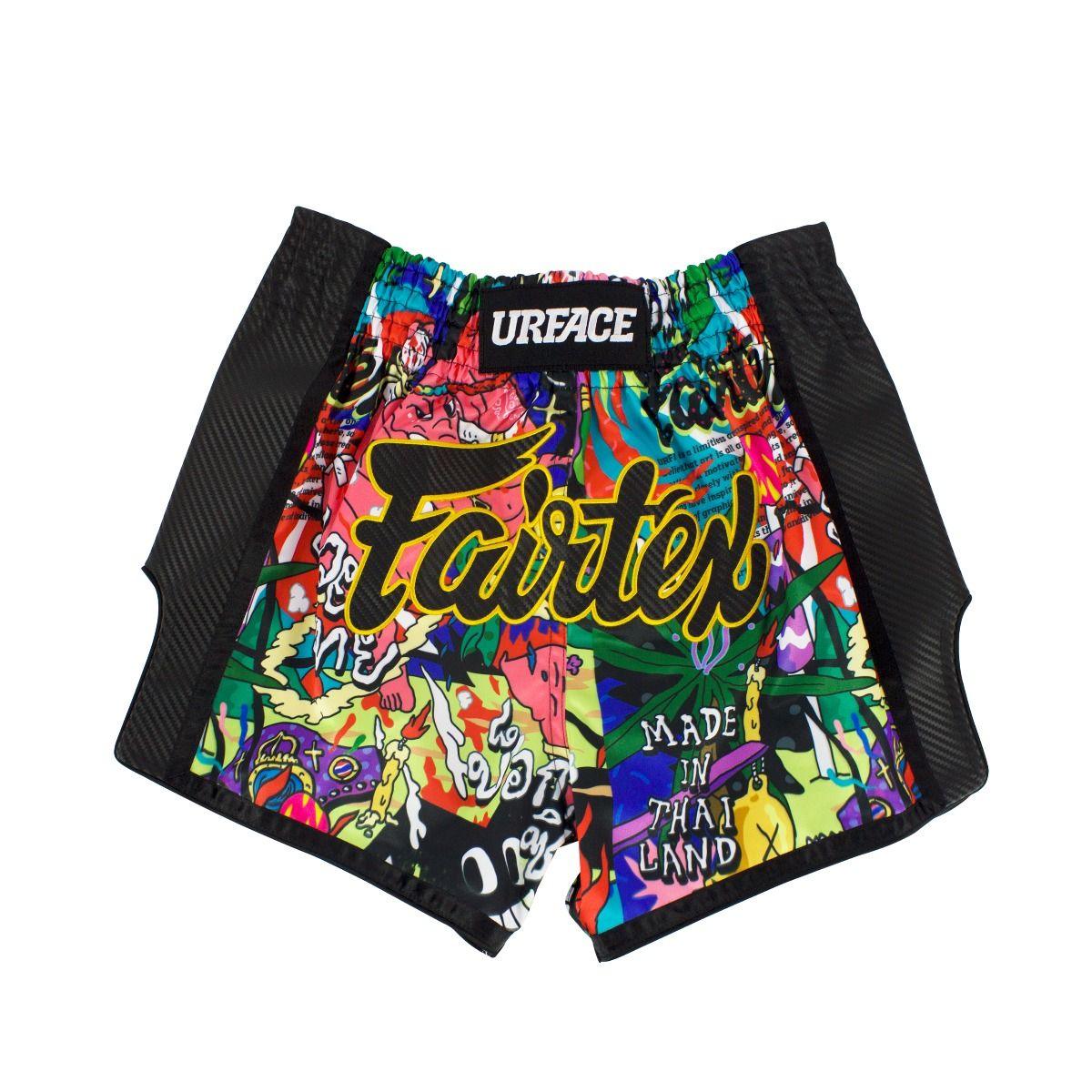 Fairtex Slim Cut Muay Thai Shorts - URFACE - Muay Thailand