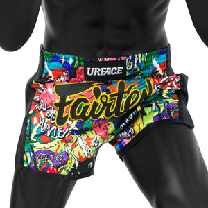 Fairtex Slim Cut Muay Thai Shorts - URFACE - Muay Thailand