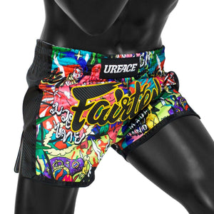 Fairtex Slim Cut Muay Thai Shorts - URFACE - Muay Thailand