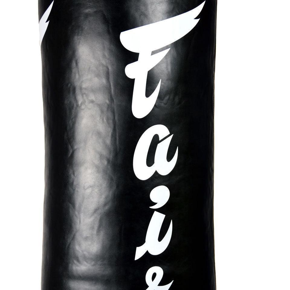 Fairtex - Syntek Leather 6ft Muay Thai Banana Bag (UNFILLED) - Muay Thailand