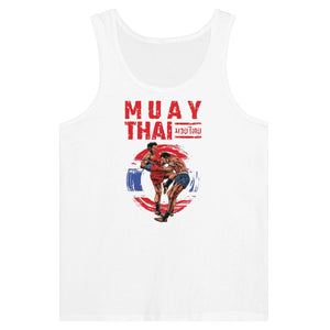 Khao Trong - Unisex Tank Top - Muay Thailand