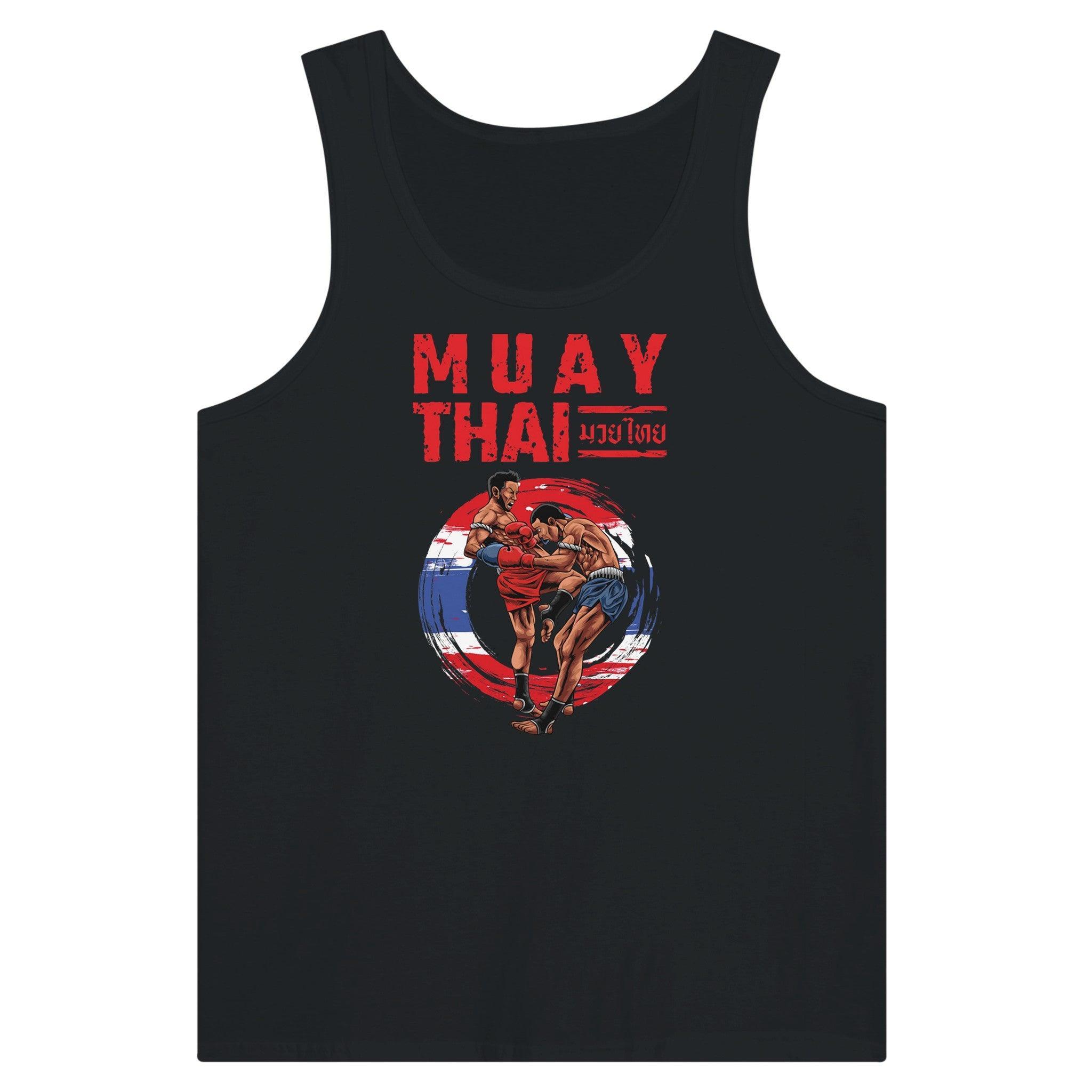 Khao Trong - Unisex Tank Top - Muay Thailand